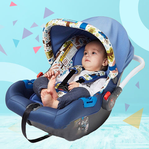 Car Seat For Babies - Snug N Play