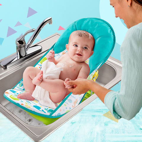 Bath Chair For Babies - Snug N Play