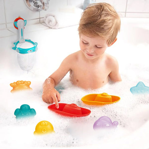 Baby Bath Time Toys - Snug N Play
