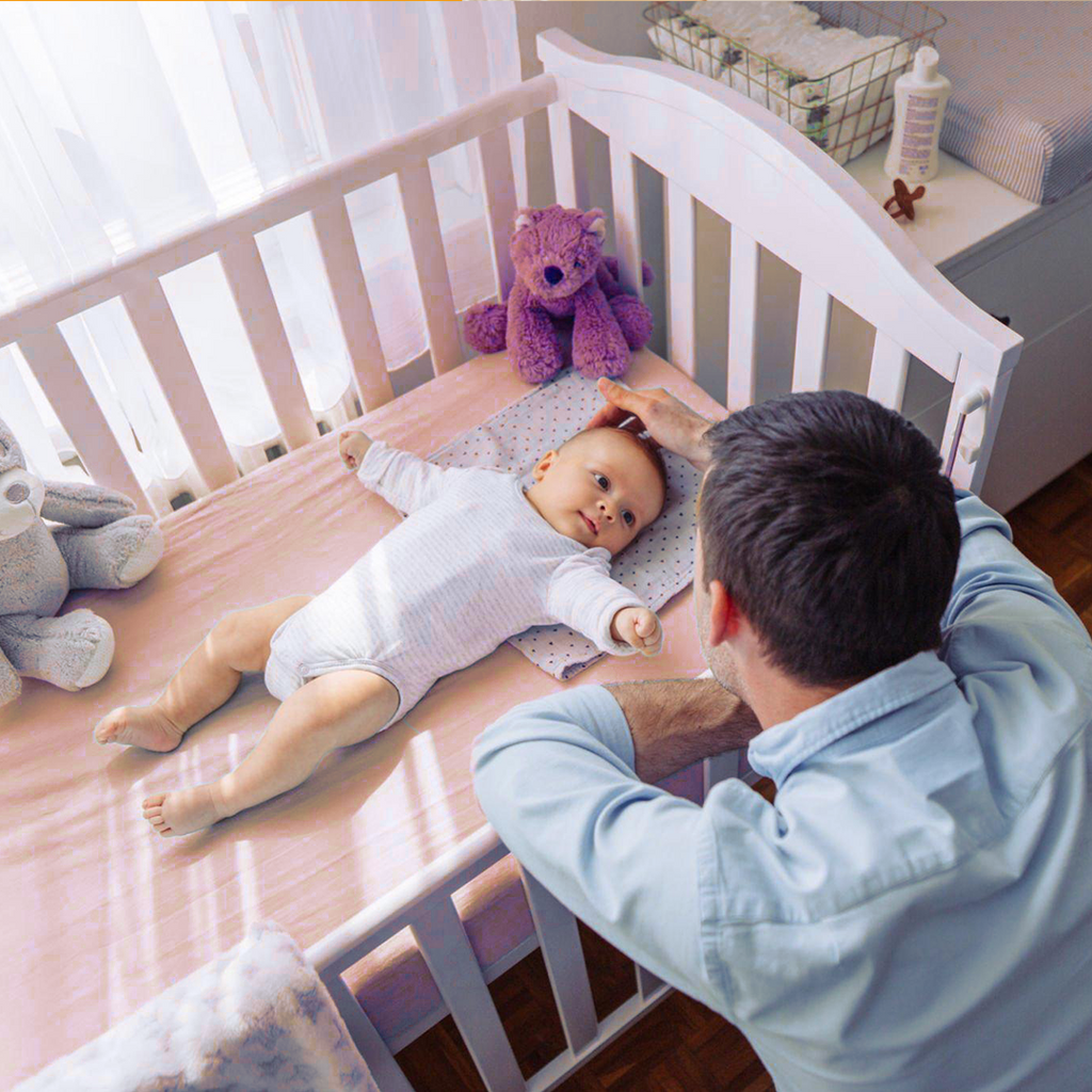 Safety Features to Look for in a Baby Cot Bed