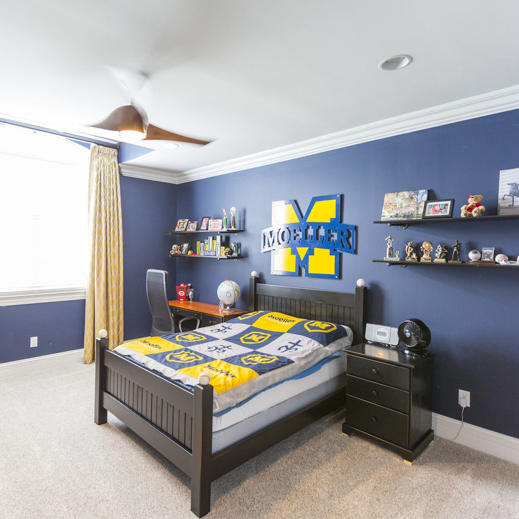 Customization for Personalized Kids' Bedrooms