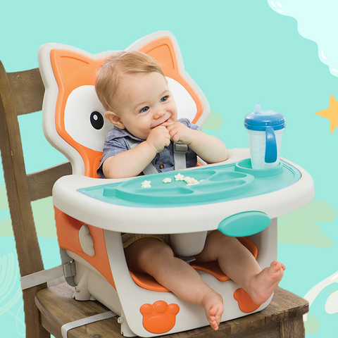 Importance of baby high chair - snug n play