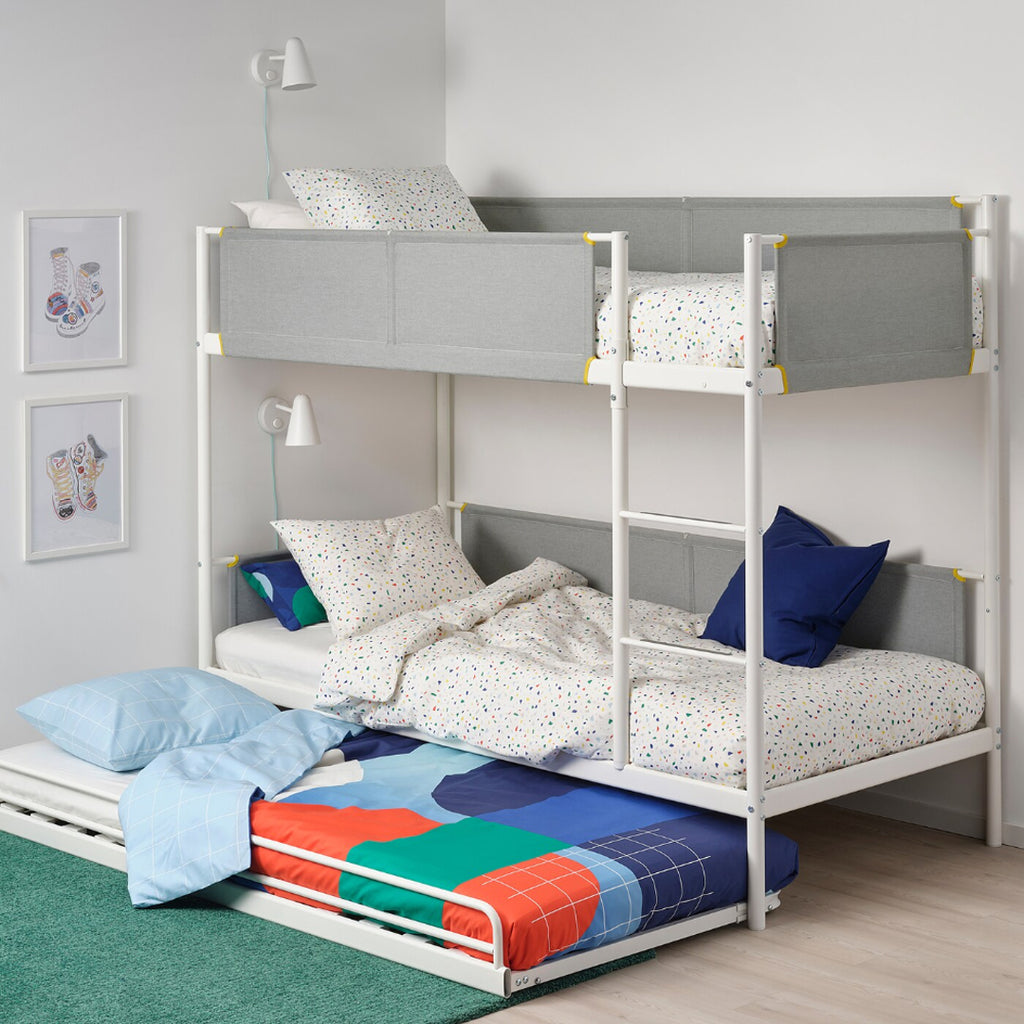 Space-Saving Solutions: Bunk Beds and Loft Beds