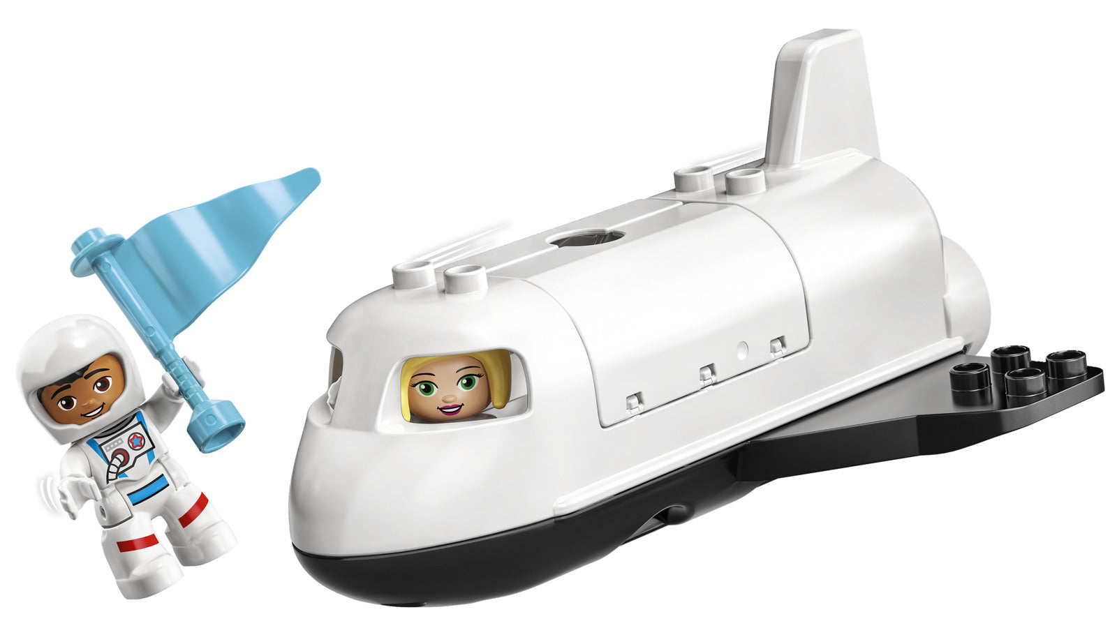 duplo space shuttle