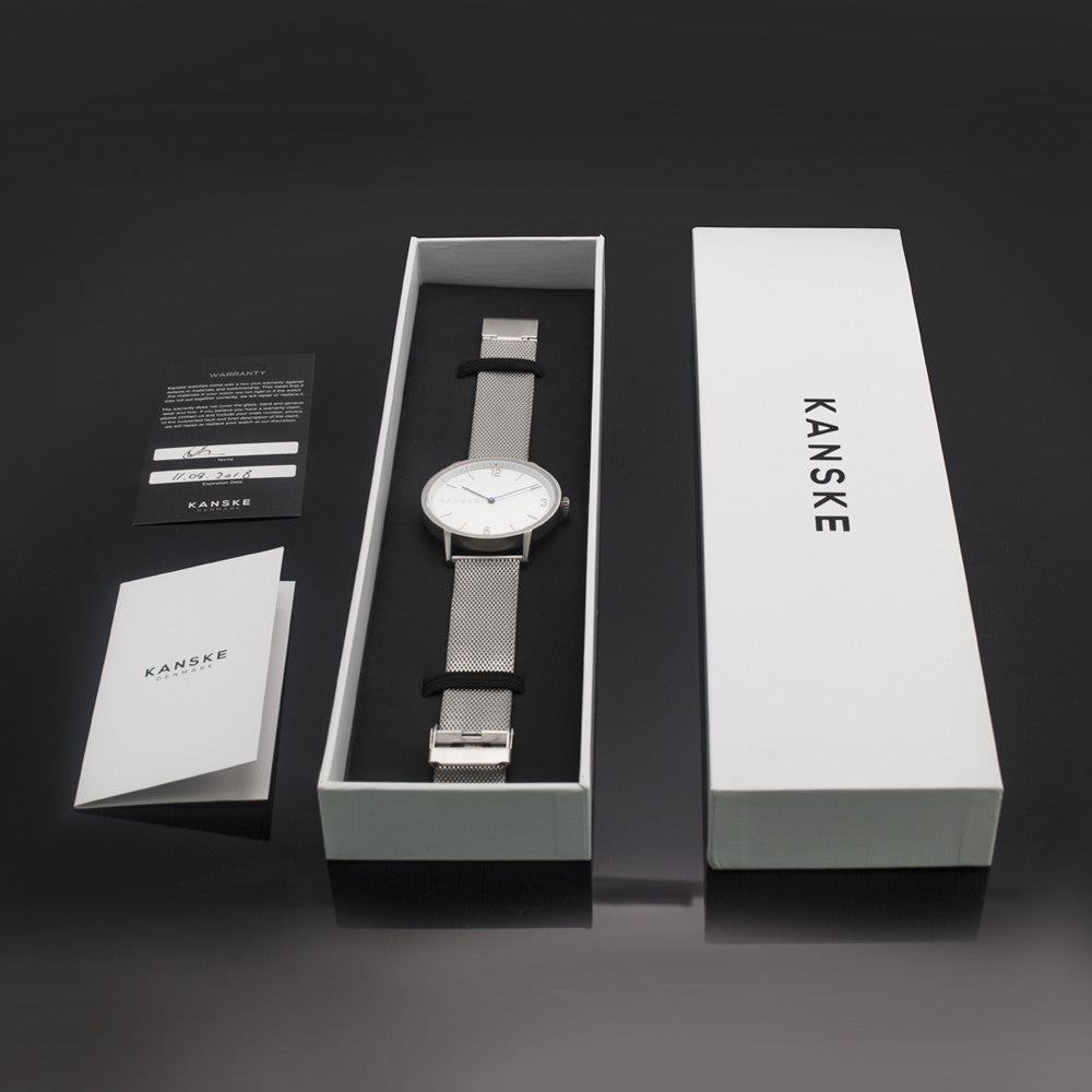 Woman Watches: Danish Design Watches Online Store