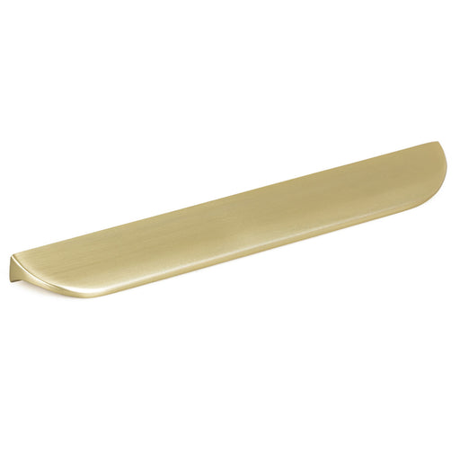 Momo New Hampton Cup Pull 96mm In Dark Brushed Brass