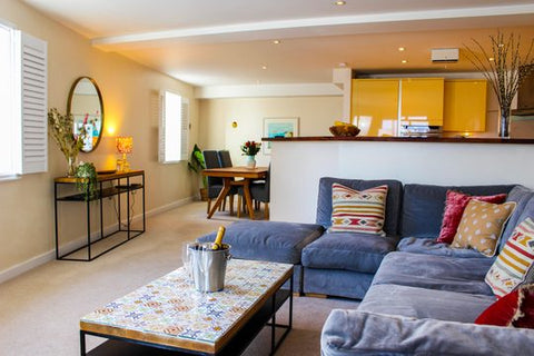 Carbis Bay holiday apartment