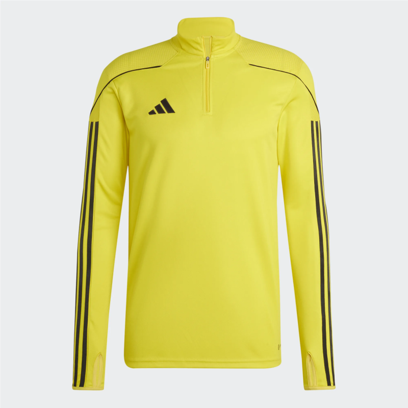 ADIDAS TIRO 23 LEAGUE TRAINING TOP TEAM YELLOW