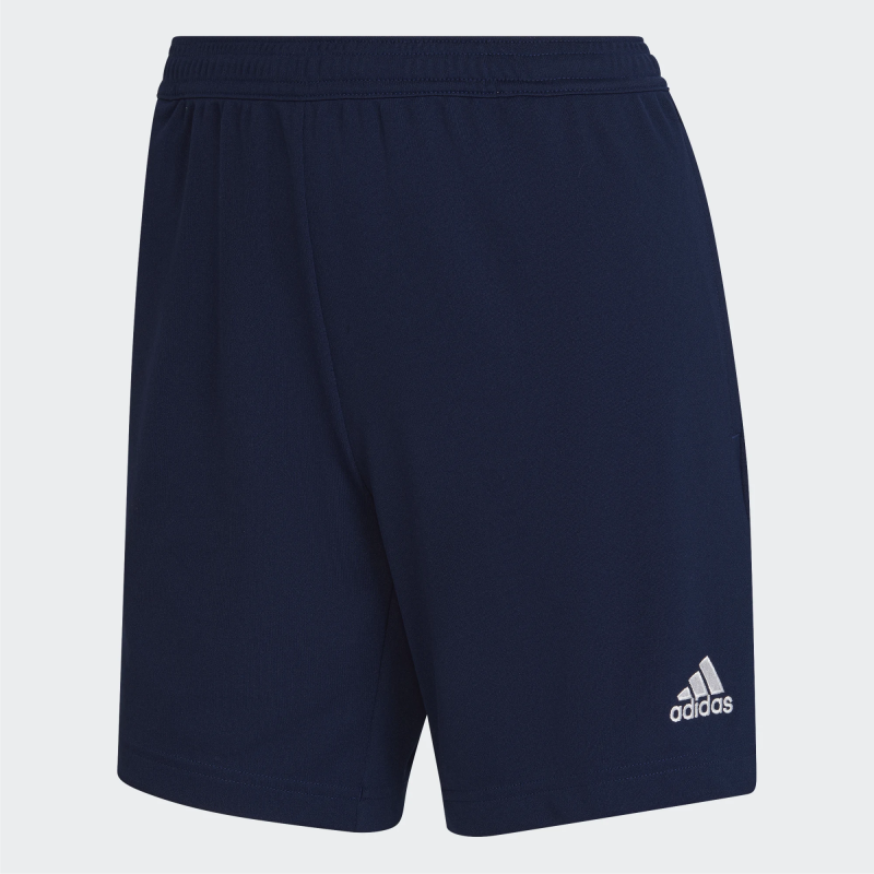 ADIDAS ENTRADA 22 TRAINING SHORT WOMEN TEAM NAVY BLUE