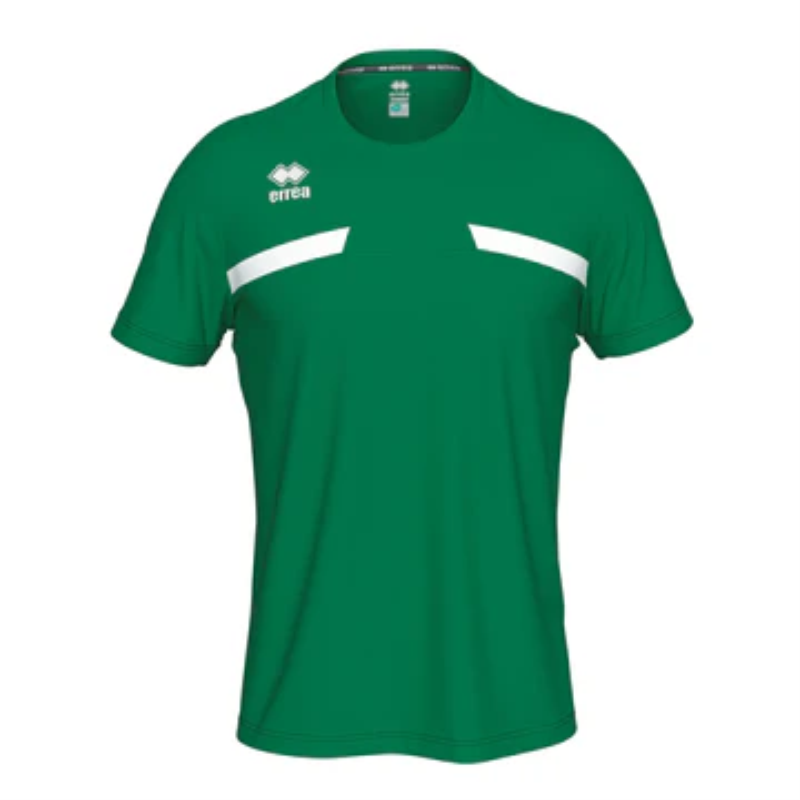 ERREA MARK JERSEY GREEN WHITE