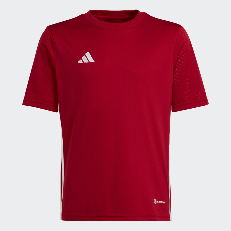 ADIDAS TABELA 23 JERSEY WOMEN TEAM POWER RED 2 WHITE