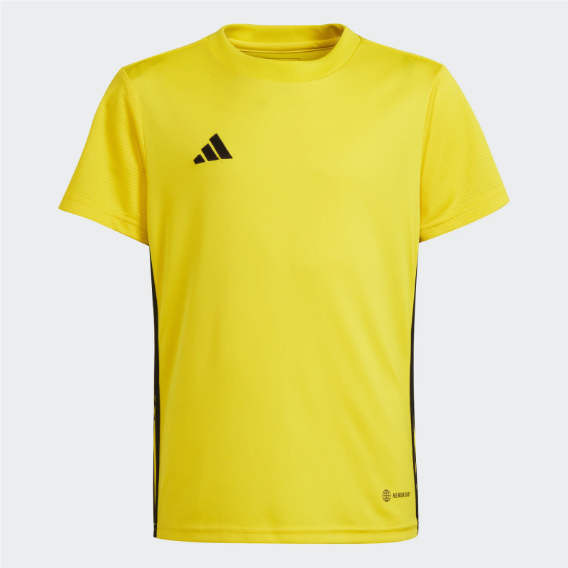 ADIDAS TABELA 23 JERSEY WOMEN TEAM YELLOW BLACK