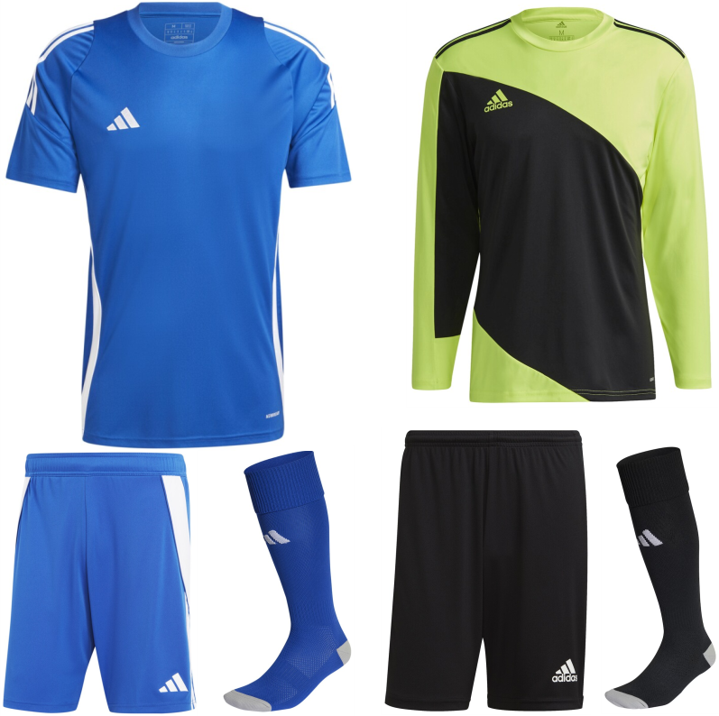 ADIDAS TIRO 24 PREMIUM KIT BUNDLE BLUE