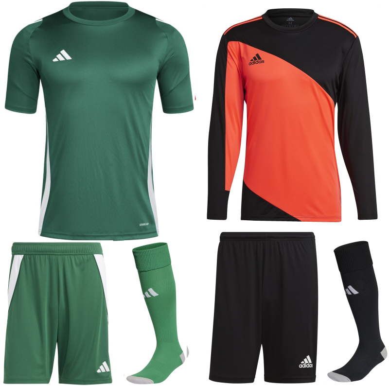 ADIDAS TIRO 24 PREMIUM KIT BUNDLE GREEN