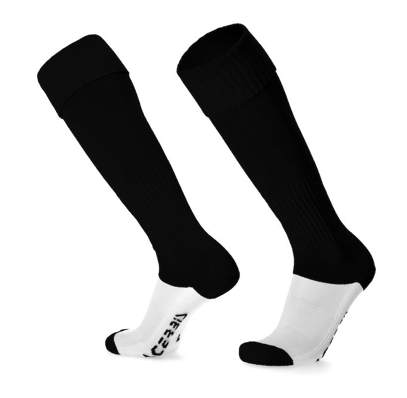 ACERBIS ATLANTIS SOCKS BLACK [Pack of 5]