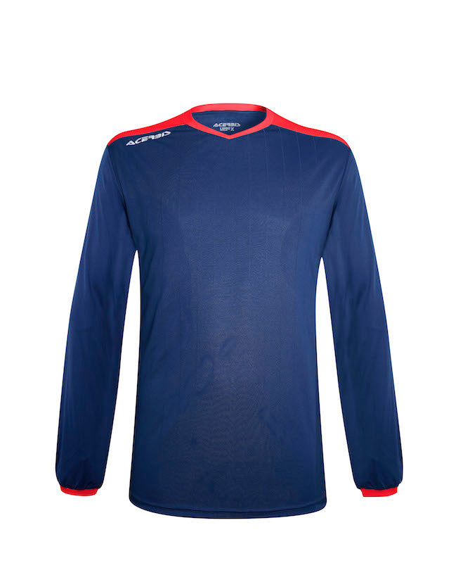 ACERBIS BELATRIX LS JERSEY BLUE RED