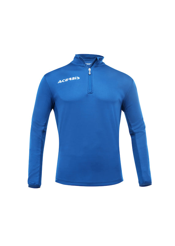 ACERBIS BELATRIX 1/2 ZIP SWEATSHIRT ROYAL BLUE