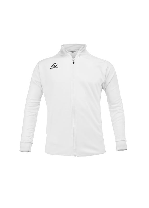 ACERBIS ATLANTIS 2 TRACKSUIT JACKET WHITE