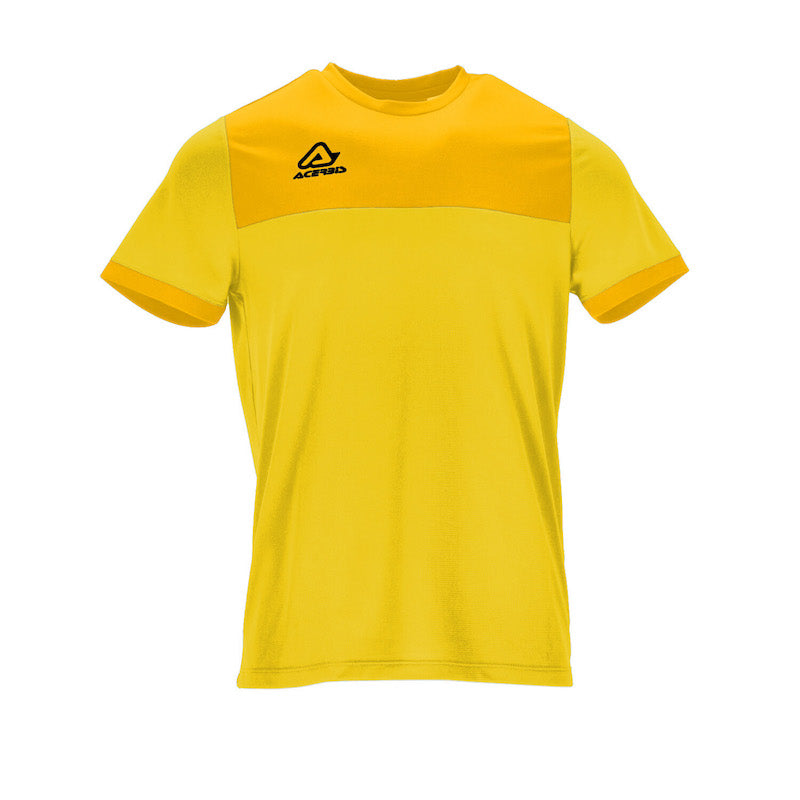 ACERBIS HARPASTON SS JERSEY YELLOW