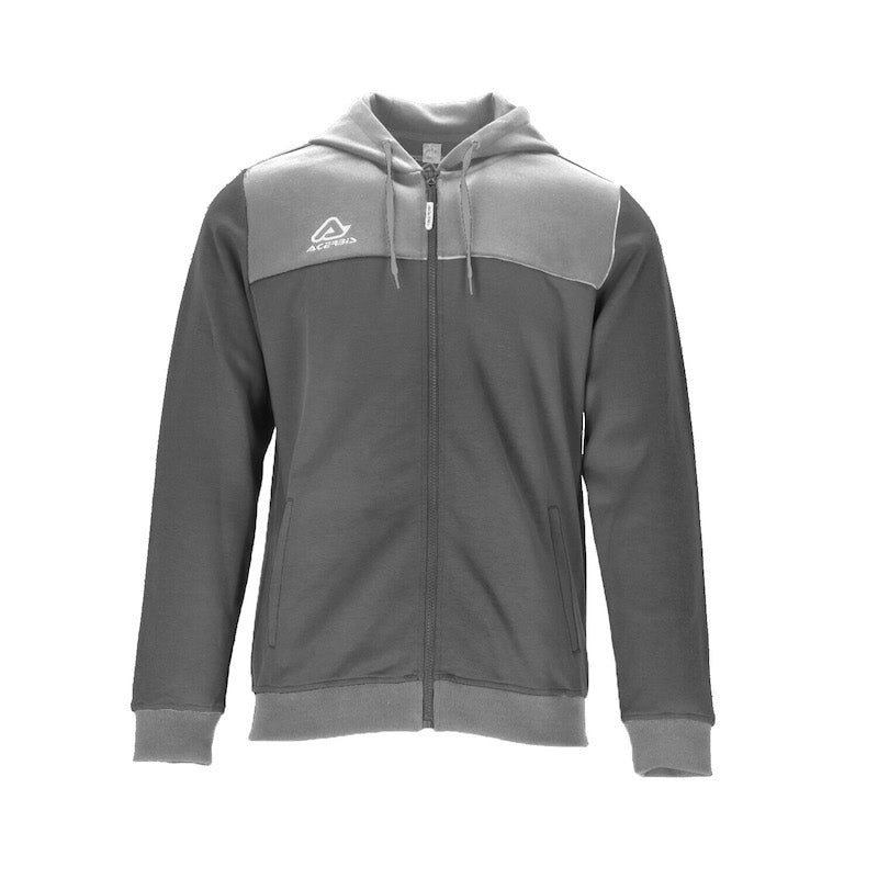 ACERBIS HARPASTON HOODIE GREY