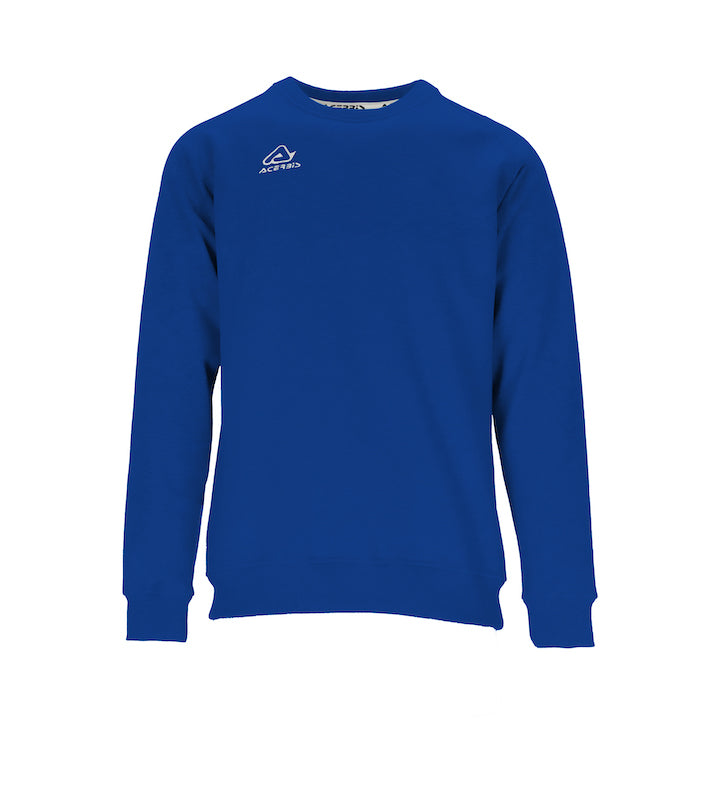 ACERBIS EASY CREWNECK SWEATSHIRT ROYAL BLUE