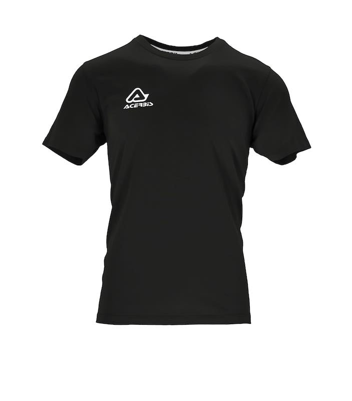 ACERBIS SQUAD SS JERSEY BLACK