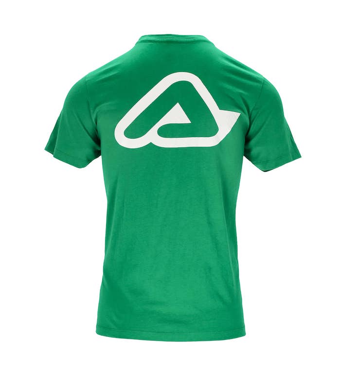 ACERBIS SQUAD SS JERSEY GREEN