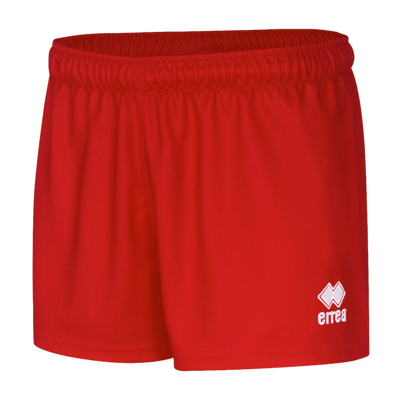 ERREA BREST RUGBY SHORT RED