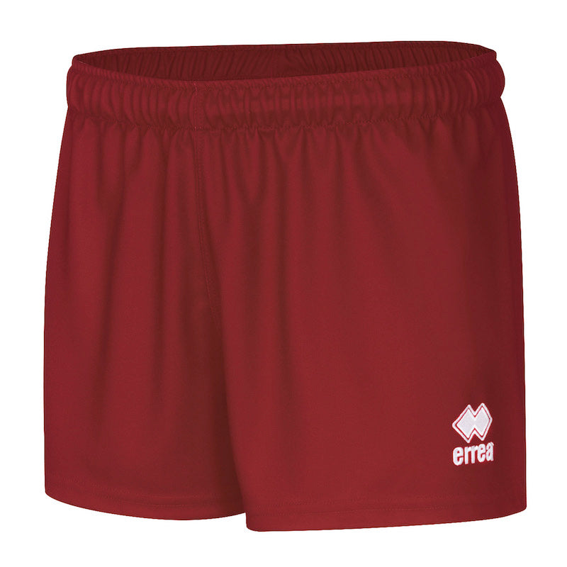 ERREA BREST RUGBY SHORT MAROON