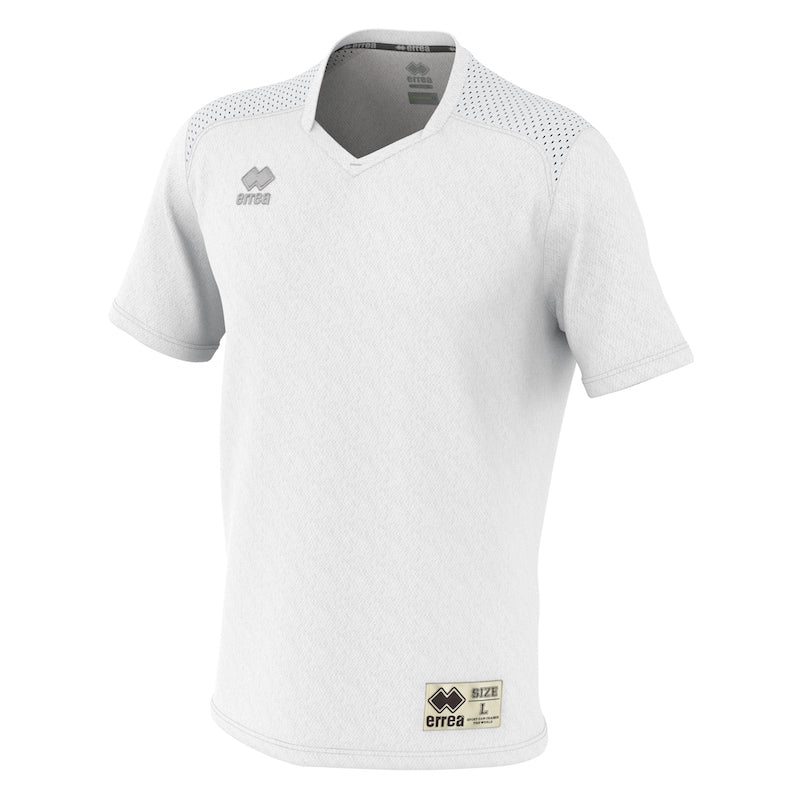 ERREA HEAT 3.0 SS JERSEY WHITE