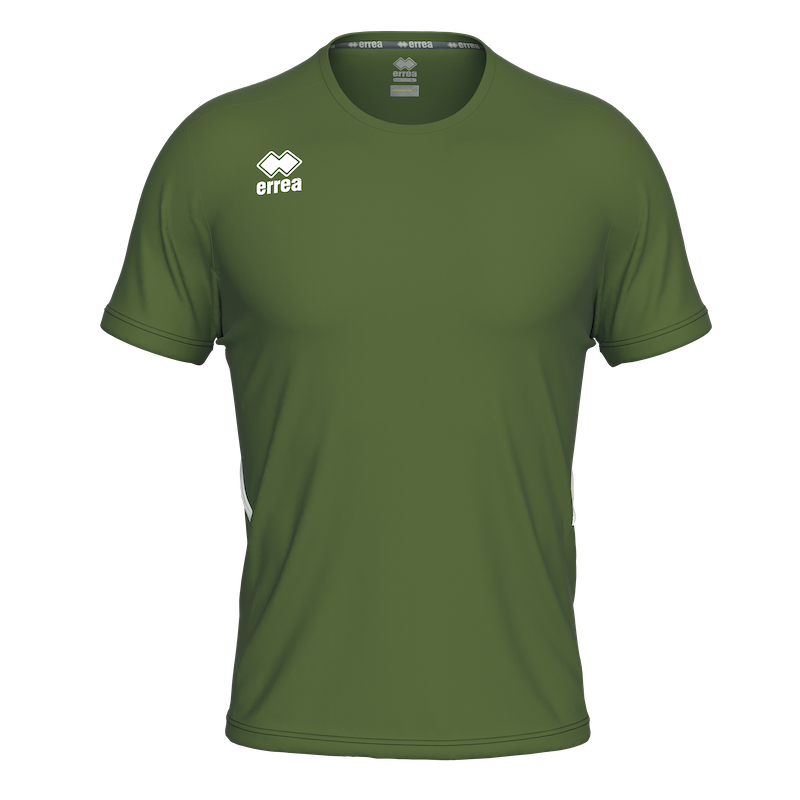 ERREA MARVIN SS JERSEY MILITARY GREEN