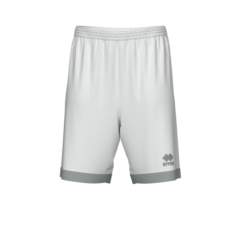 ERREA LARRY SHORTS WHITE GREY