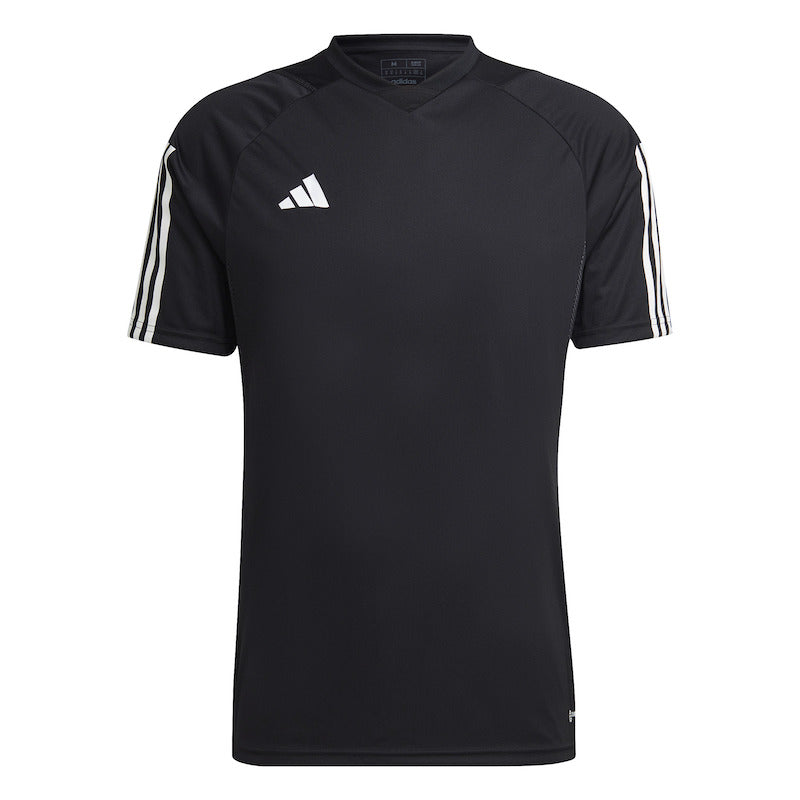 ADIDAS TIRO 23 COMPETITION SS JERSEY BLACK