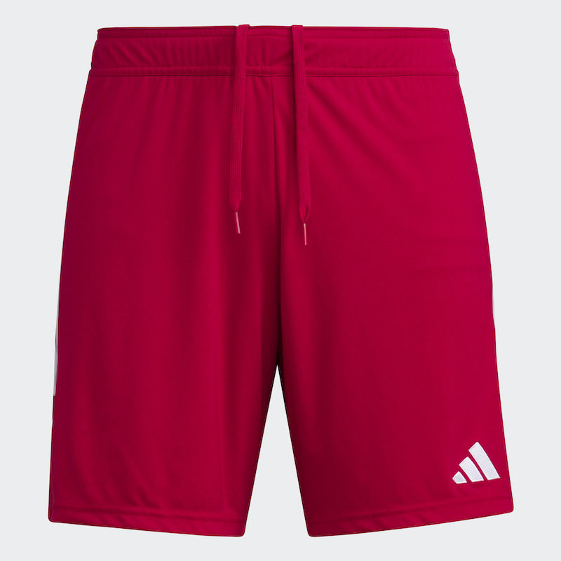 ADIDAS TIRO 23 SHORTS TEAM POWER RED 2 WHITE