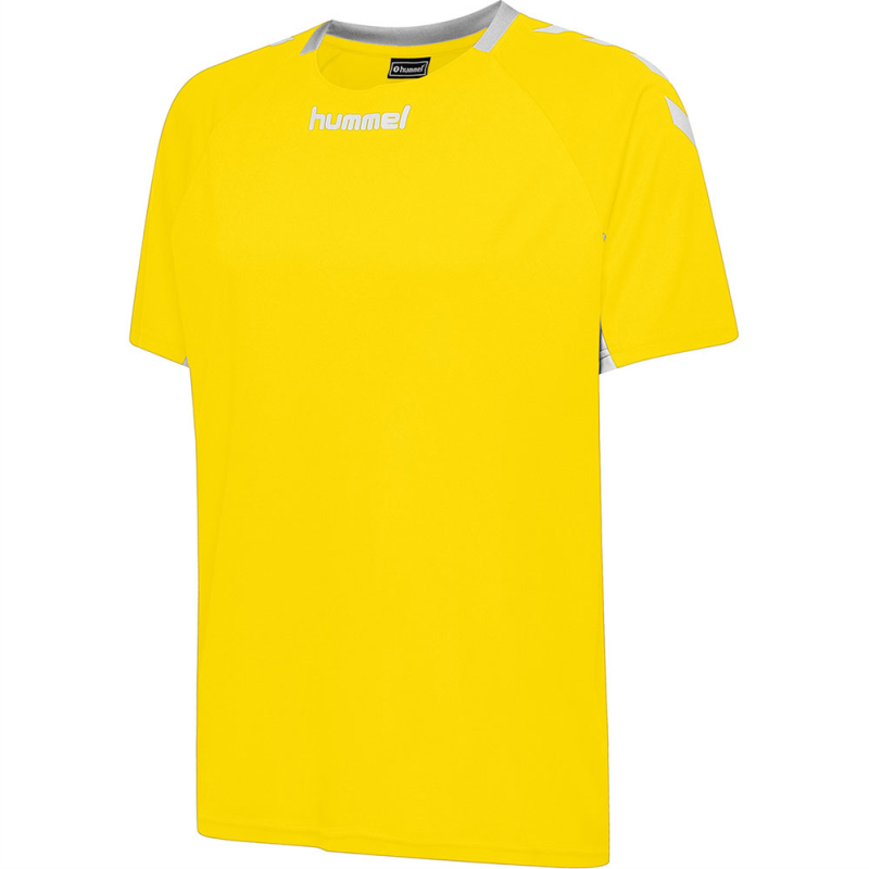 HUMMEL CORE TEAM SPORTS YELLOW