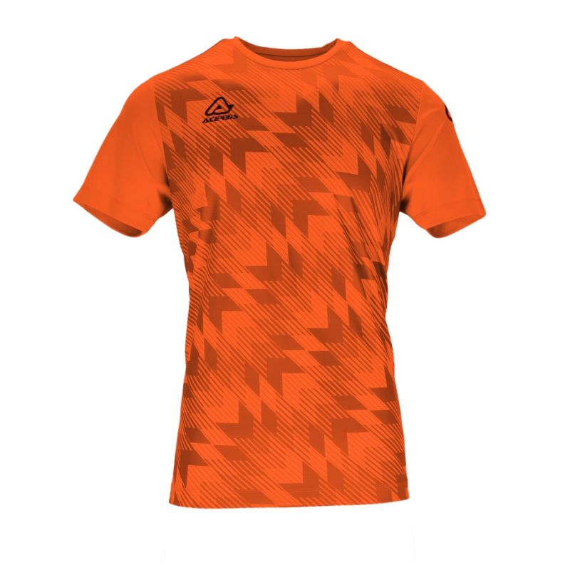 ACERBIS BLOK SS JERSEY ORANGE