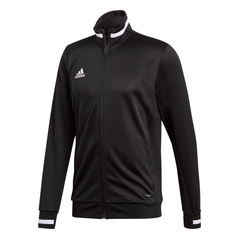 Adidas Team 19 Men's Track Jacket Black/White