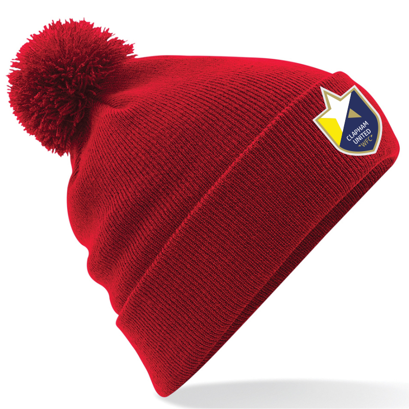 Clapham United Booble Hat