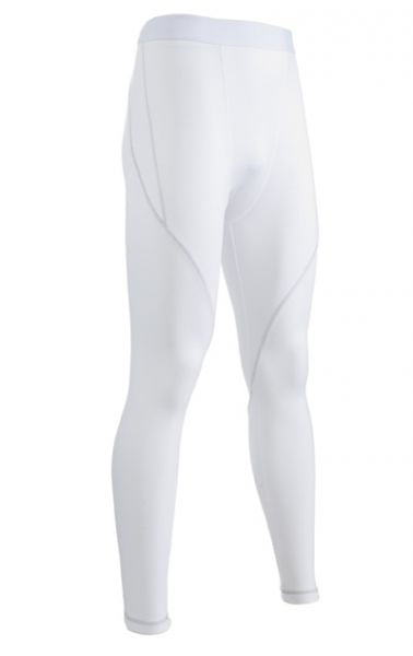 Chadwick 401 Baselayer Tights White