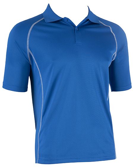 Chadwick 425 Technical Polo Royal Blue