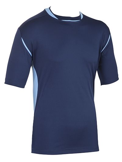 Chadwick 660 Pro Training Tee Navy/Sky