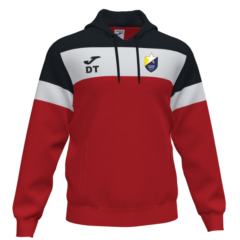 Clapham United Hooded Sweatshirt