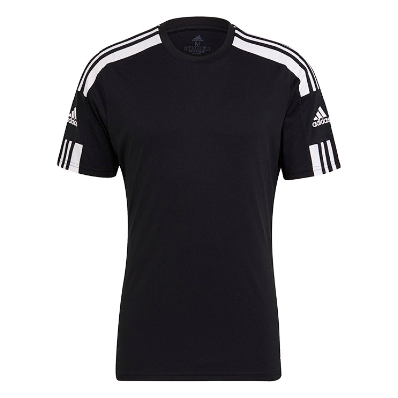 ADIDAS SQUADRA 21 SS JERSEY BLACK/WHITE