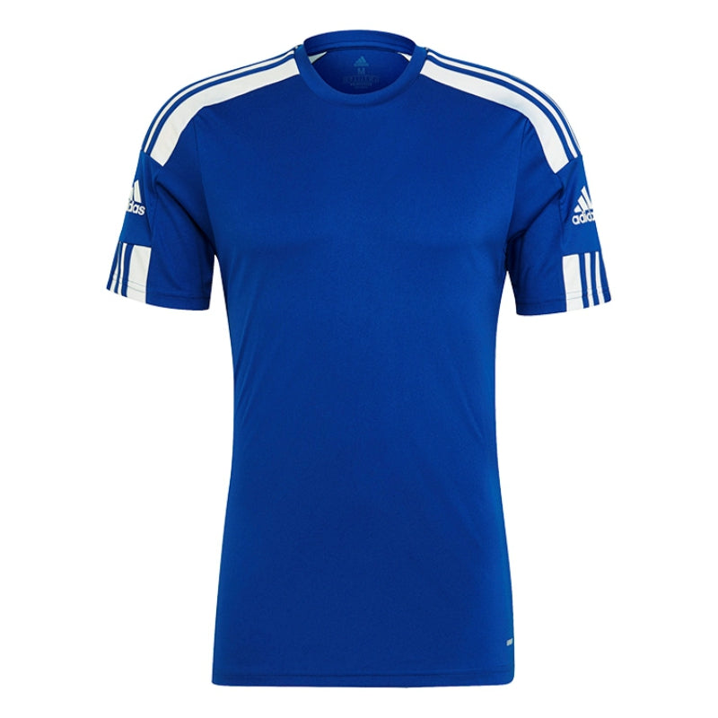 ADIDAS SQUADRA 21 SS JERSEY TEAM ROYAL BLUE/WHITE