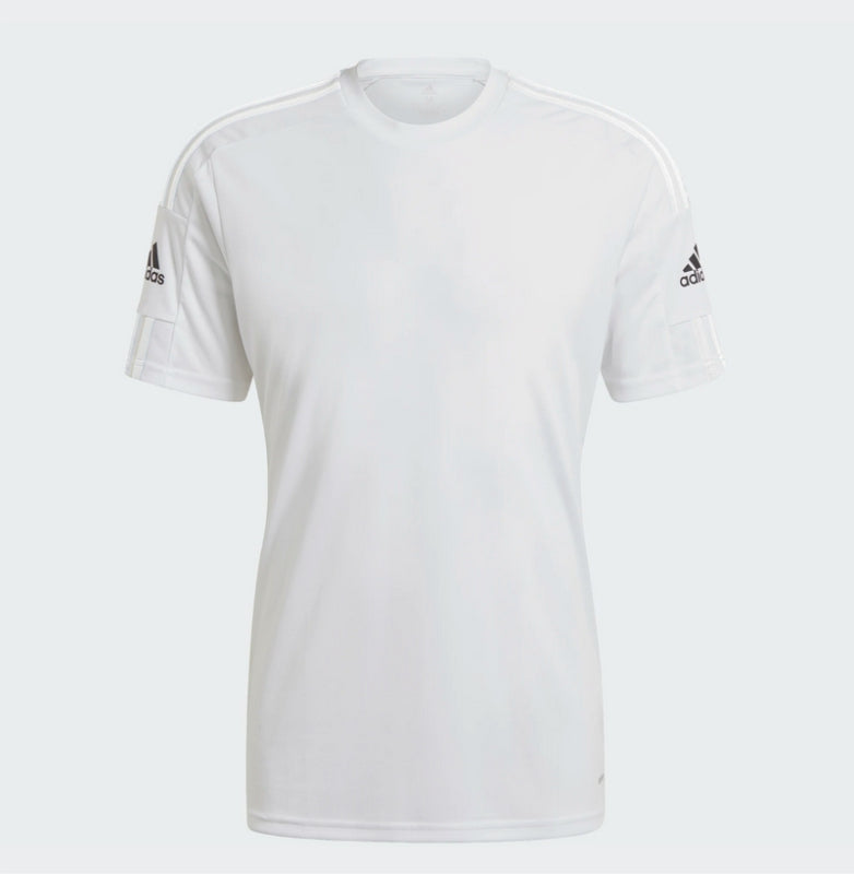 ADIDAS SQUADRA 21 SS JERSEY WHITE/WHITE