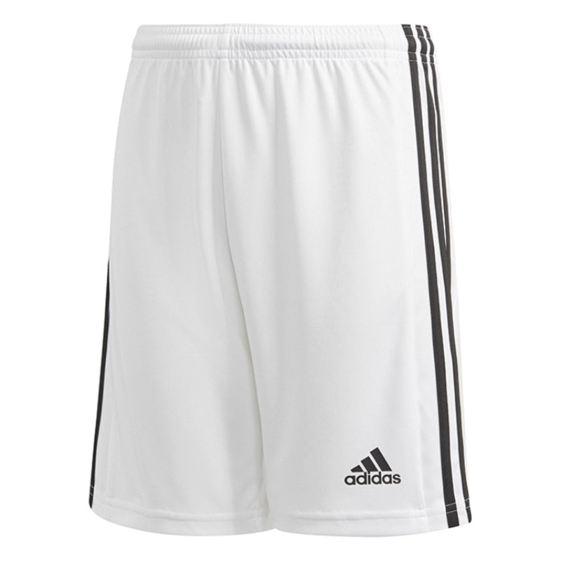 ADIDAS SQUADRA 21 SHORTS WHITE/BLACK