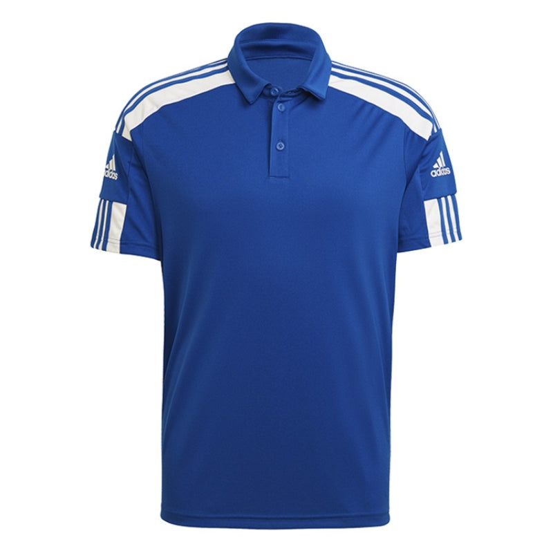 ADIDAS SQUADRA 21 POLO TEAM ROYAL BLUE/WHITE