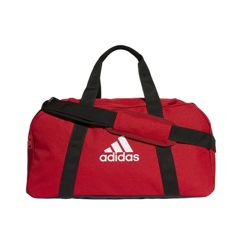 ADIDAS TIRO DUFFLEBAG M TEAM POWER RED/WHITE