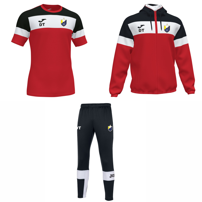 Clapham United Training Bundle 2