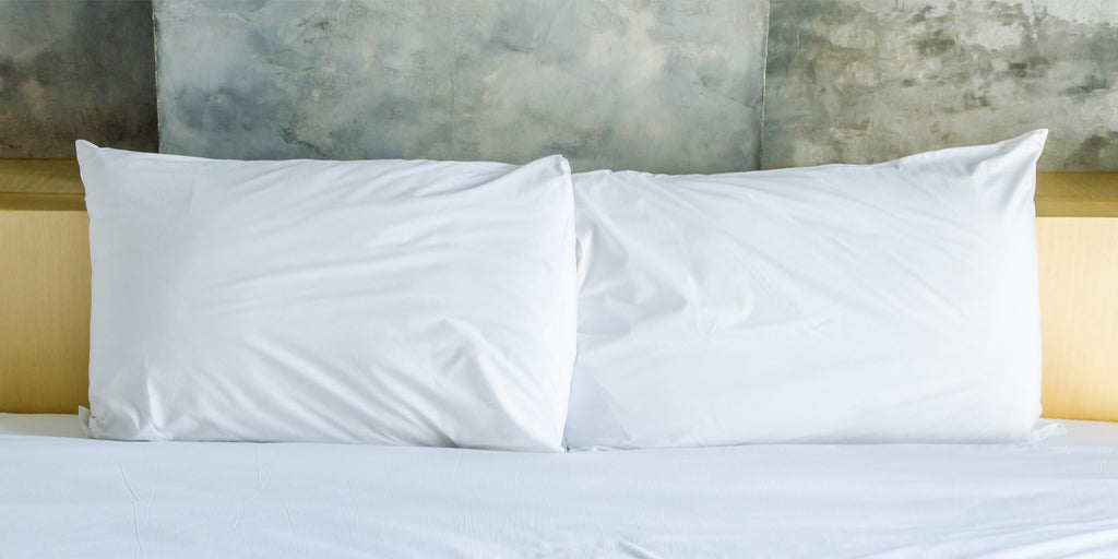 Bed Pillow Sizes Guide